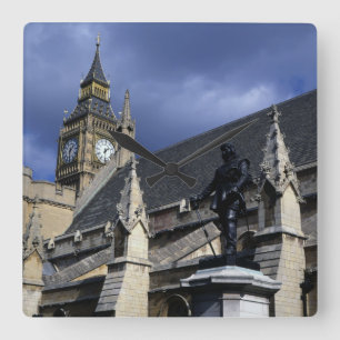 Horloge Carrée Chambres du Parlement Londres