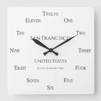 Chic Français Numéros Votre fuseau horaire préféré