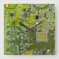 Circuit imprimé circuit imprimé circuit vert circu