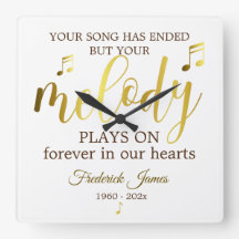 Citation de mélodie Music Memorial