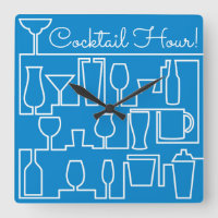 Cocktail bleu