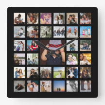 Collage Modèle photo personnalisé