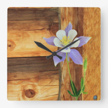 Columbine et Wood