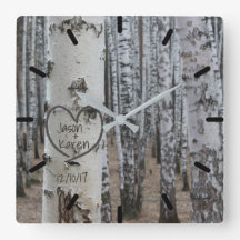 Country Rustic Carved