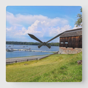 Horloge Carrée Cove Wethersfield, CT