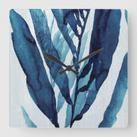Dérive bleue I