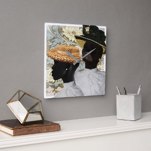 Horloge Carrée Dimanche de Pâques Matin 1919