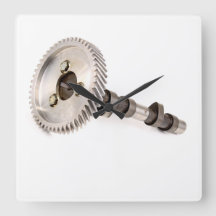 Dispositif d'horloge automobile