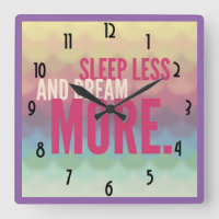 Dormir Motivationnel Inspirationnel Moins de rêve 