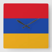 Drapeau Arménie