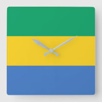 Drapeau Gabon