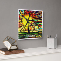 Énergie solaire et éolienne