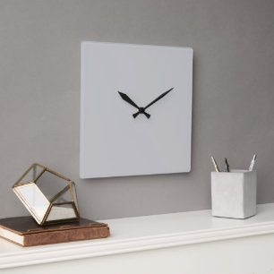 Horloge Carrée Ensemble de cadeaux personnalisés pour la rentrée 