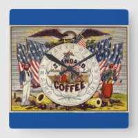 États-Unis Notre Café Standard