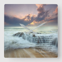 Every knee veut bow...