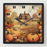 Ferme citrouille automne récolte Thanksgiving