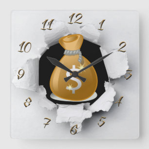 Horloge Carrée Financial advisor