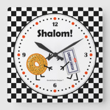 Fromage de bagel et fondu - Shalom - nourritures