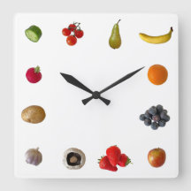 Fruits et légumes
