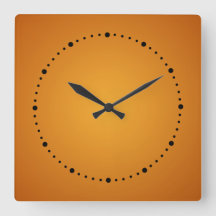 Golden Orange Burnt Orange Rustic Cheerful