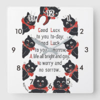 Good Luck Cats, Louis Wain