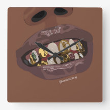 Grillz esthétique, Grilles d'or (Grillz) dents art