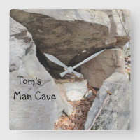 Grotte de l'homme réel