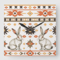 Hares du désert