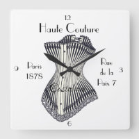 Haute Couture Corset Thunder_Cove