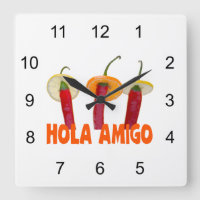 Hola amigo