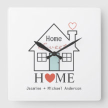 Home Sweet Home personnalisée