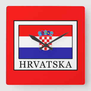Horloge Carrée Hrvatska