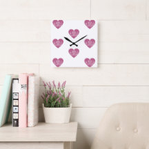 Idées Ados de coeur rose foncé