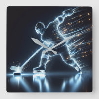 Joueur de hockey sur glace