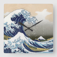 La Grande Vague Au Large De Kanagawa