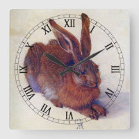 Lièvre jeune par Albrecht Durer, Art Renaissance