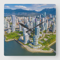 Littoral | Vancouver, Colombie-Britannique, Canada