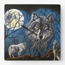 Loup spirituel 