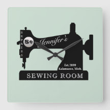Machine à coudre cadeau Seamstress Quilter