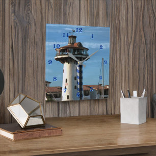 Horloge Carrée Marina Vallarta 0948