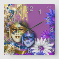 Masquerade quinceanera Ventian masks