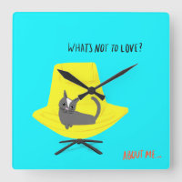 Mod Cats - What's Not to Love ?