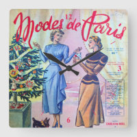 Mode de Paris.