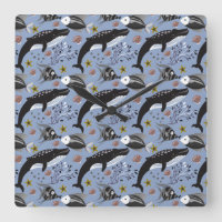 Motif d'animaux aquatiques | vie sous-marine 19