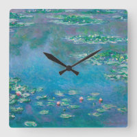 Nénuphars de Claude Monet Fine Art Painting