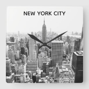 Horloge Carrée New York City