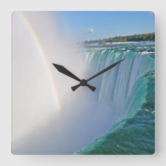 Horloge Carrée Niagara Falls