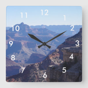 Horloge Carrée Parc national du Grand Canyon, South Rim