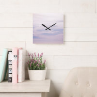 Pastel Caribbean Sunset Sky 2 #nuages #art