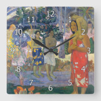 Paul Gauguin - Hail Mary / Ia Orana Maria
